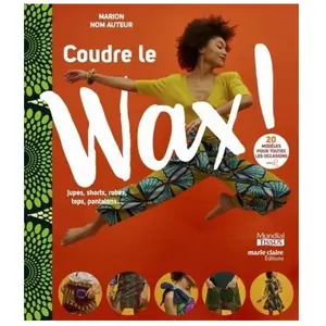 Marie Claire Coudre le Wax ! pas cher