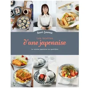 Marie Claire Les recettes d'une japonaise pas cher