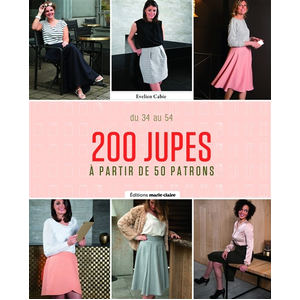 Comparateur de prix : Marie Claire 200 jupes