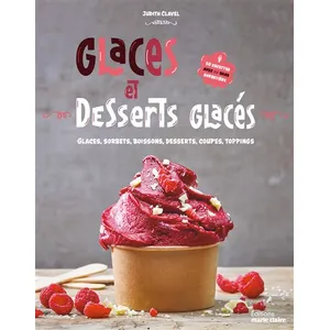 Marie Claire Editions Glaces & Desserts Glacés pas cher
