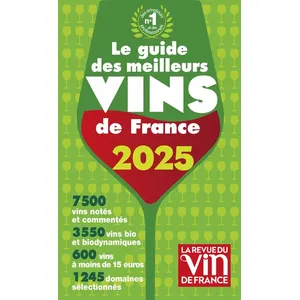Guide Des Meilleurs Vins De France pas cher