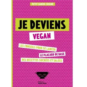 Je deviens vegan - Maylis Parisot pas cher