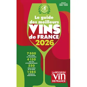 Le Guide Des Meilleurs Vins De France pas cher