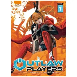 Comparateur de prix : Ki-oon Outlaw Players - Tome 7