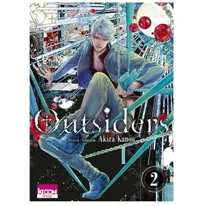 Ki-oon Outsiders - Tome 2 pas cher