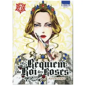 Ki-oon Requiem Du Roi Des Roses (Le) - Tome 7