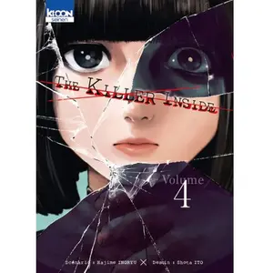 Ki-oon Seinen: 4 pas cher