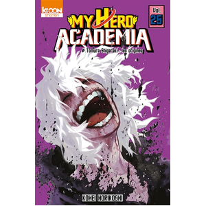 Ki-oon My Hero Academia Tome 25 pas cher