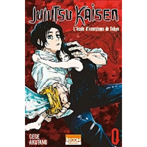 Ki-oon Jujutsu Kaisen Tome 00 pas cher