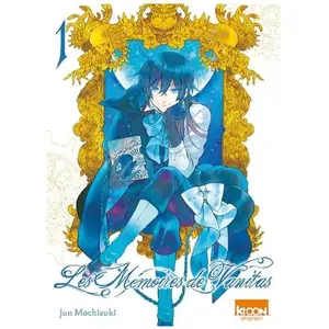 Ki-oon Les Mémoires de Vanitas Tome 1 pas cher