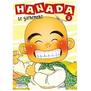 Ki-oon Hanada Le Garnement - Tome 2