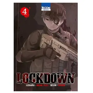 Ki-oon Seinen: 04 pas cher