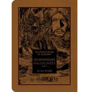 Ki-oon Les montagnes hallucinées: Tome 1: 01 pas cher