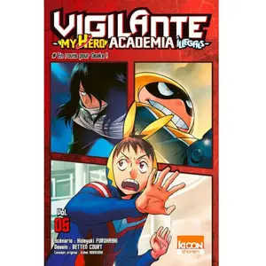 Ki-oon Shonen: 5 pas cher