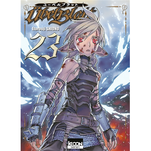 Ki-oon Ubel Blatt Tome 23 pas cher