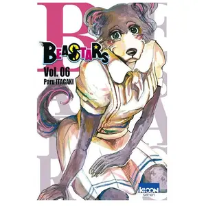Ki-oon Seinen: 06 pas cher