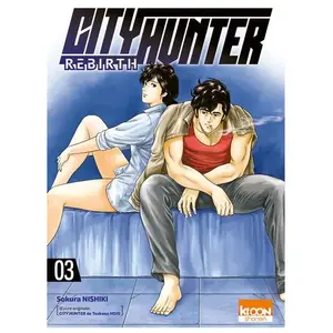 Ki-oon Shonen: 03 pas cher