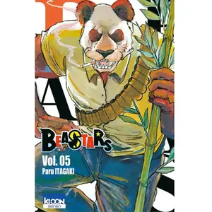 Ki-oon Seinen: 05 pas cher