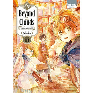 Ki-oon Kizuna: 03 pas cher
