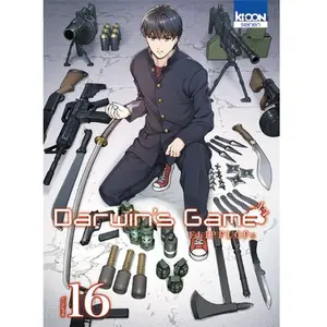 Ki-oon Seinen: 16 pas cher