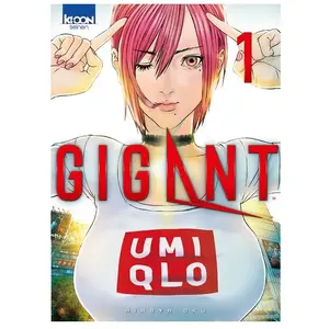 Ki-oon Seinen: 01 pas cher