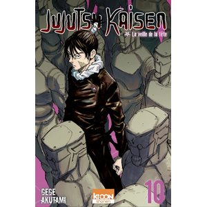 Ki-oon Jujutsu Kaisen T10 pas cher