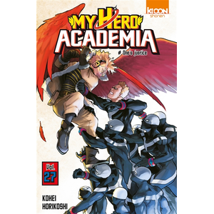 Ki-oon My Hero Academia Tome 27 pas cher