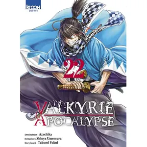 Editons Ki-oon Livre - Valkyrie Apocalypse - Tome 22 - Aventure - Fantastique - Édition spéciale pas cher