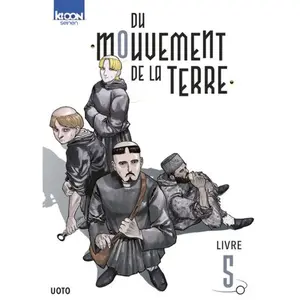 Ki-oon Du mouvement de la Terre T05 pas cher
