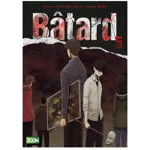 Ki-oon Bâtard - Tome 5 pas cher