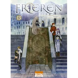 Editons Ki-oon Frieren Tome 13 pas cher