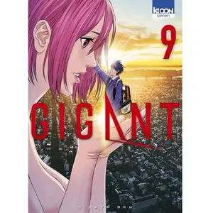 Ki-oon Seinen pas cher