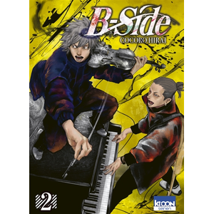 Editons Ki-oon Seinen pas cher