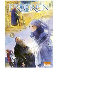 Ki-oon Frieren T09 pas cher