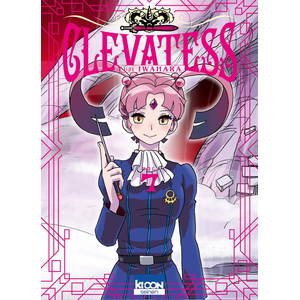 Livre - Clevatess - Tome 7 - Collection Clevatess - Auteur Clevatess pas cher