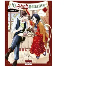 Ki-oon My Dear Detective T01 pas cher