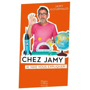 Harpercollins Chez Jamy pas cher