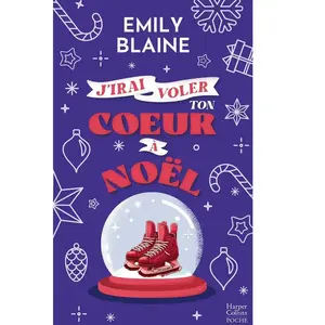 HarperCollins France J'irai Voler Ton Coeur À Noël pas cher
