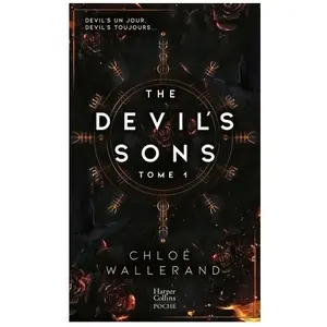 Harpercollins The Devil's Sons Tome 1 pas cher