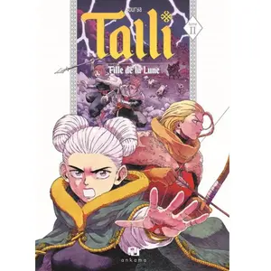 Ankama Talli, fille de la lune pas cher