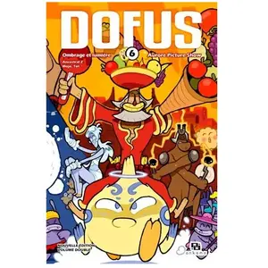 Comparateur de prix : Ankama Tome 11, Ombrage et lumière ; Tome 12, Aurore Picture Show