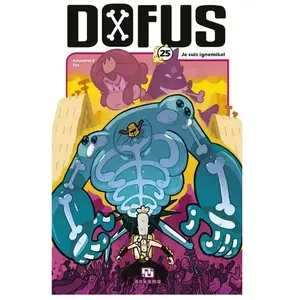 Comparateur de prix : Ankama Dofus - Tome 25