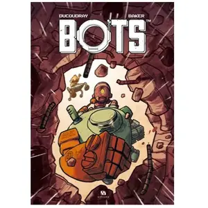 Bandes dessinées : Bots - Tome 2 pas cher