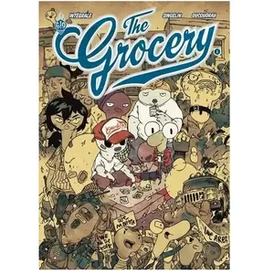 Ankama The Grocery - Intégrale pas cher