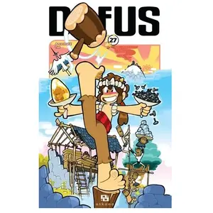 Comparateur de prix : Ankama Dofus - Tome 27