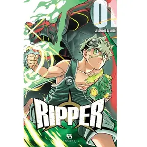 Ankama Ripper - Tome 1 pas cher