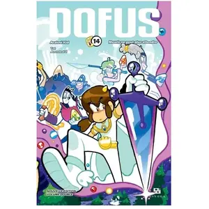 Ankama Arakné Kid ; Mourir ne peut plus attendre pas cher