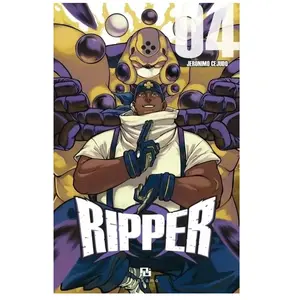 Comparateur de prix : Ankama éditions Ripper - Tome 4