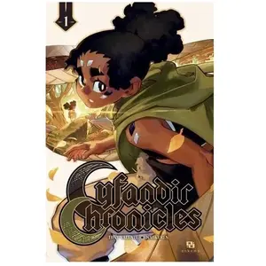 Comparateur de prix : Ankama Radiant Cyfandir Chronicles - Tome 1