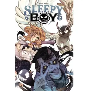 Ankama éditions Sleepy Boy - Tome 02 pas cher